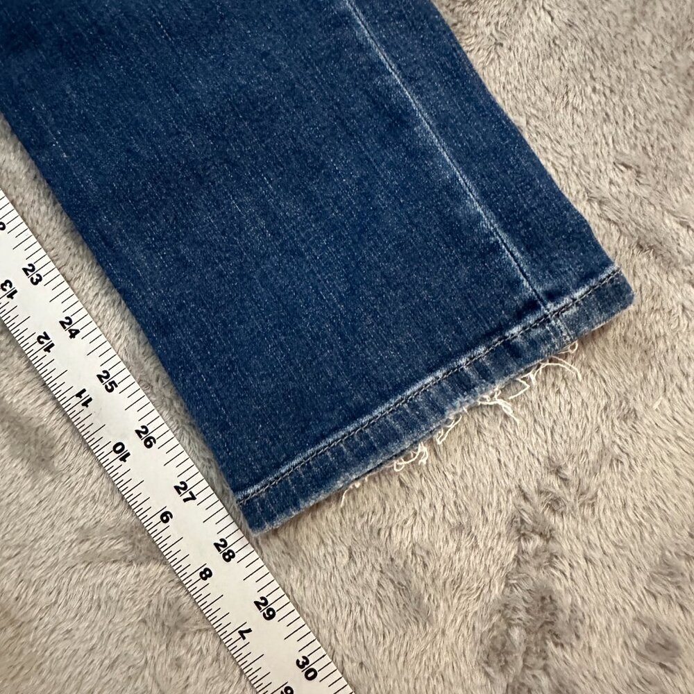 Joe's Jeans Slim Straight Leg Women's size 26 2 - Picture 6 of 8